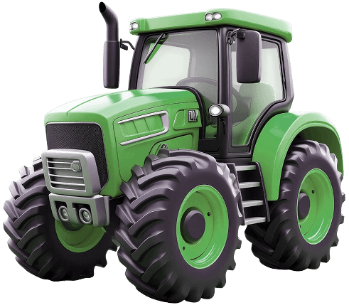 tractor