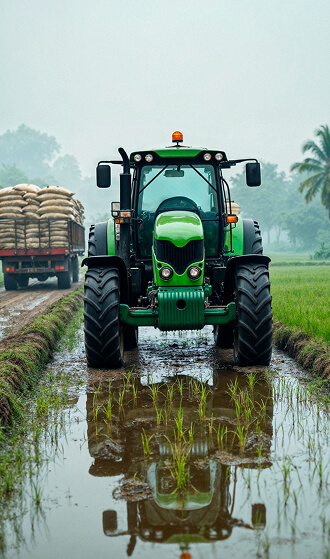 Agricultural Logistics